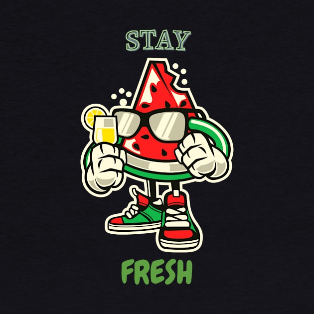 stay fresh by Transcendexpectation